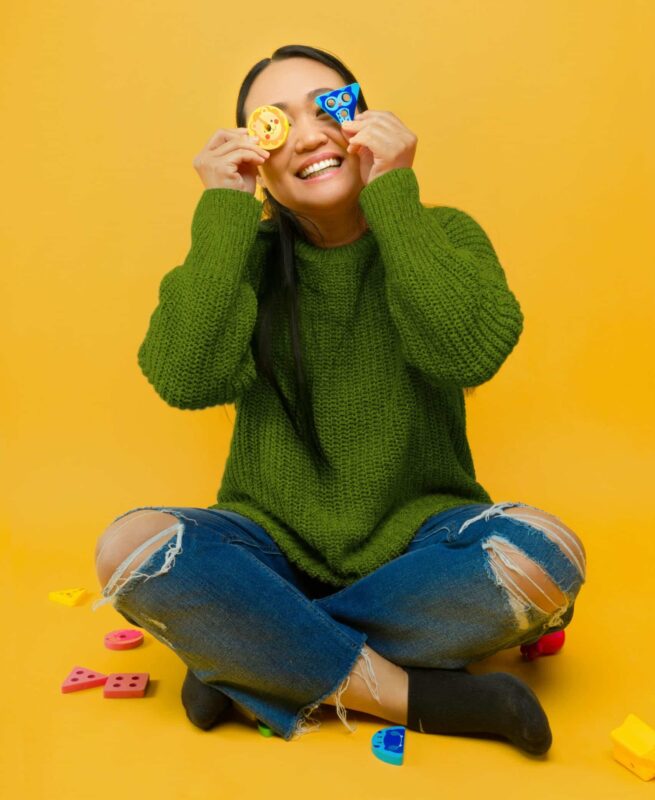 Embracing Our Inner Children