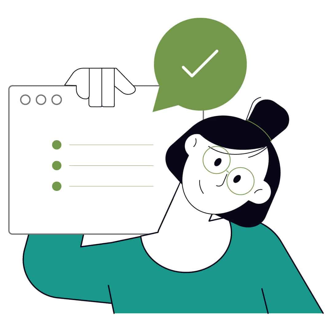 Scholarship Checklist